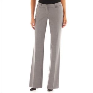 Worthington Curvy Fit Perfect Trousers